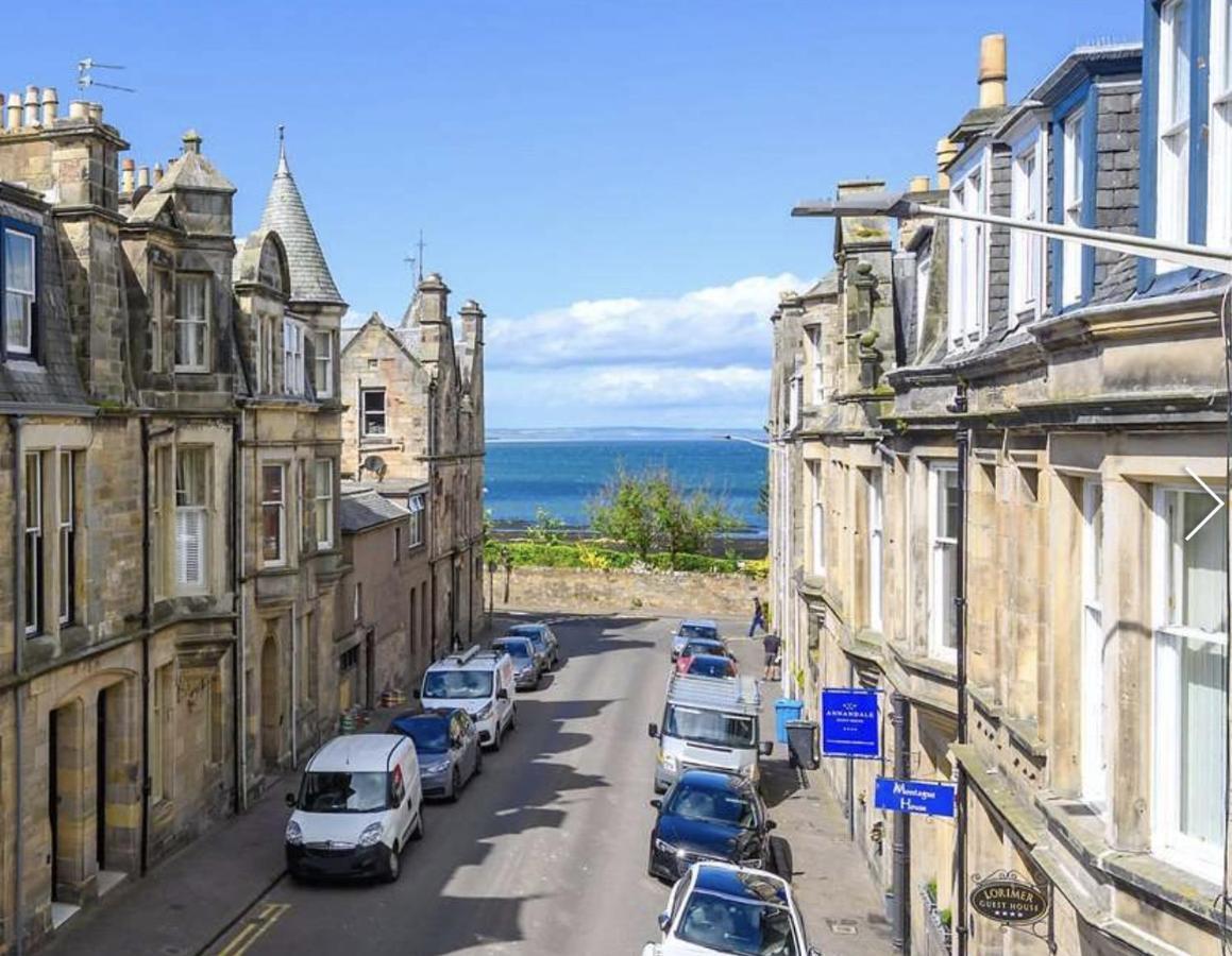 The Arran, St Andrews Apart otel Dış mekan fotoğraf