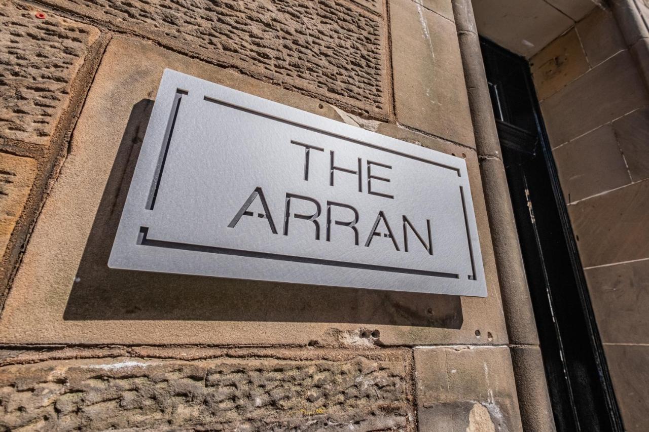 The Arran, St Andrews Apart otel Dış mekan fotoğraf